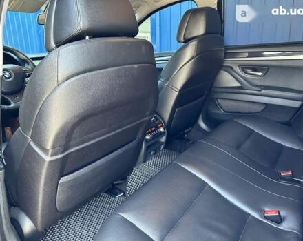 БМВ 5 Серія, об'ємом двигуна 2 л та пробігом 182 тис. км за 24900 $, фото 29 на Automoto.ua
