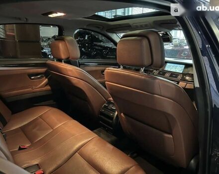 БМВ 5 Серия, объемом двигателя 3 л и пробегом 188 тыс. км за 16900 $, фото 27 на Automoto.ua