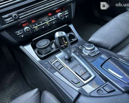 БМВ 5 Серія, об'ємом двигуна 2 л та пробігом 182 тис. км за 24900 $, фото 25 на Automoto.ua