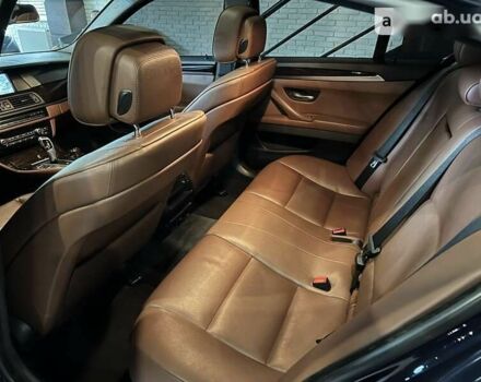 БМВ 5 Серия, объемом двигателя 3 л и пробегом 188 тыс. км за 16900 $, фото 22 на Automoto.ua