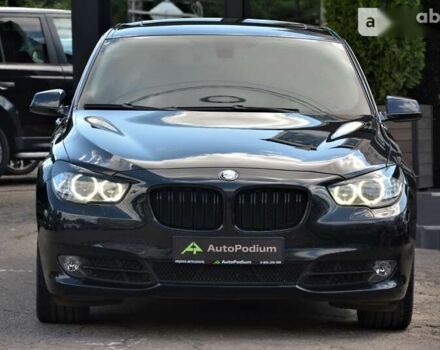 БМВ 5 Серия, объемом двигателя 3 л и пробегом 155 тыс. км за 18999 $, фото 3 на Automoto.ua