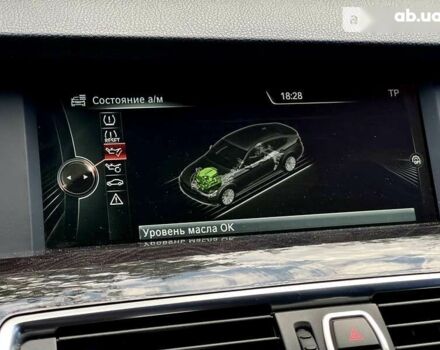 БМВ 5 Серия, объемом двигателя 3 л и пробегом 155 тыс. км за 18999 $, фото 23 на Automoto.ua