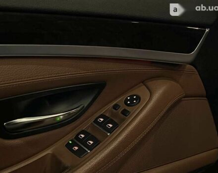 БМВ 5 Серия, объемом двигателя 3 л и пробегом 188 тыс. км за 16900 $, фото 6 на Automoto.ua