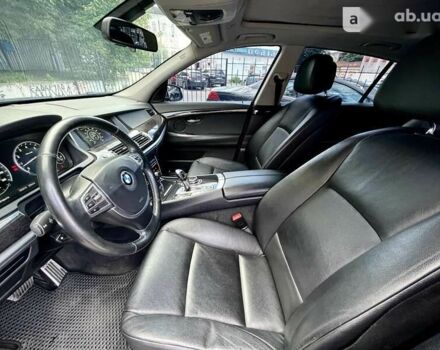 БМВ 5 Серия, объемом двигателя 3 л и пробегом 155 тыс. км за 18999 $, фото 12 на Automoto.ua