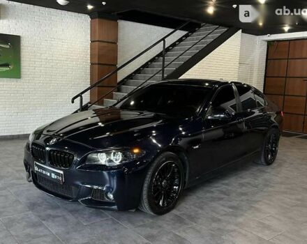 БМВ 5 Серия, объемом двигателя 3 л и пробегом 188 тыс. км за 16900 $, фото 1 на Automoto.ua