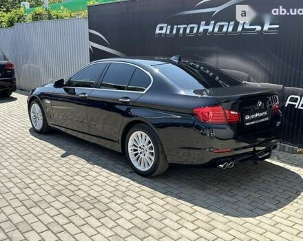 БМВ 5 Серія, об'ємом двигуна 2 л та пробігом 182 тис. км за 24900 $, фото 9 на Automoto.ua