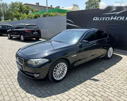 БМВ 5 Серія, об'ємом двигуна 2 л та пробігом 182 тис. км за 24900 $, фото 8 на Automoto.ua