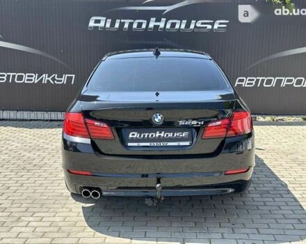 БМВ 5 Серія, об'ємом двигуна 2 л та пробігом 182 тис. км за 24900 $, фото 13 на Automoto.ua