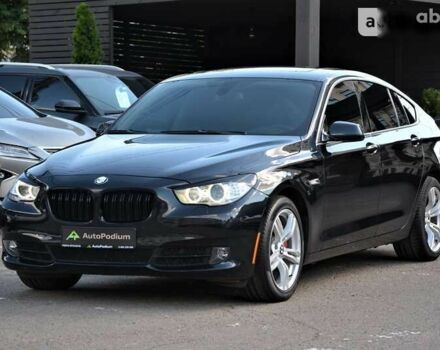 БМВ 5 Серия, объемом двигателя 3 л и пробегом 155 тыс. км за 18999 $, фото 4 на Automoto.ua