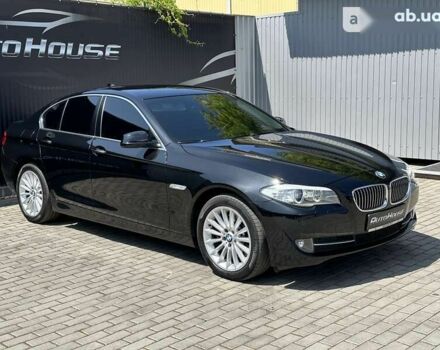 БМВ 5 Серія, об'ємом двигуна 2 л та пробігом 182 тис. км за 24900 $, фото 4 на Automoto.ua