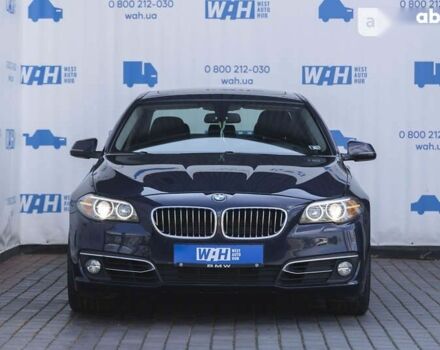 БМВ 5 Серия, объемом двигателя 3 л и пробегом 178 тыс. км за 25300 $, фото 1 на Automoto.ua
