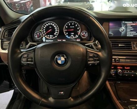 БМВ 5 Серия, объемом двигателя 3 л и пробегом 188 тыс. км за 16900 $, фото 13 на Automoto.ua