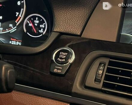 БМВ 5 Серия, объемом двигателя 3 л и пробегом 188 тыс. км за 16900 $, фото 17 на Automoto.ua