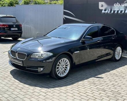 БМВ 5 Серія, об'ємом двигуна 2 л та пробігом 182 тис. км за 24900 $, фото 2 на Automoto.ua
