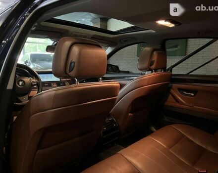 БМВ 5 Серия, объемом двигателя 3 л и пробегом 188 тыс. км за 16900 $, фото 23 на Automoto.ua