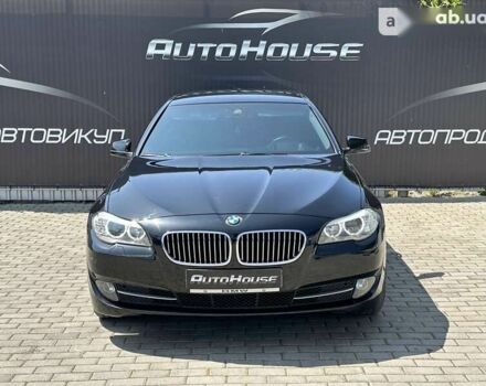 БМВ 5 Серія, об'ємом двигуна 2 л та пробігом 182 тис. км за 24900 $, фото 1 на Automoto.ua