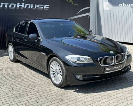 БМВ 5 Серія, об'ємом двигуна 2 л та пробігом 182 тис. км за 24900 $, фото 3 на Automoto.ua