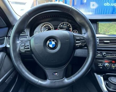 БМВ 5 Серія, об'ємом двигуна 2 л та пробігом 182 тис. км за 24900 $, фото 27 на Automoto.ua