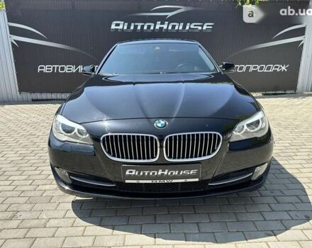 БМВ 5 Серія, об'ємом двигуна 2 л та пробігом 182 тис. км за 24900 $, фото 7 на Automoto.ua