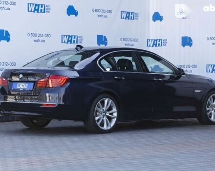 БМВ 5 Серия, объемом двигателя 3 л и пробегом 178 тыс. км за 25300 $, фото 7 на Automoto.ua