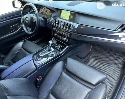 БМВ 5 Серія, об'ємом двигуна 2 л та пробігом 182 тис. км за 24900 $, фото 16 на Automoto.ua