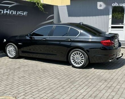 БМВ 5 Серія, об'ємом двигуна 2 л та пробігом 182 тис. км за 24900 $, фото 15 на Automoto.ua