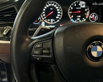 БМВ 5 Серия, объемом двигателя 3 л и пробегом 188 тыс. км за 16900 $, фото 14 на Automoto.ua