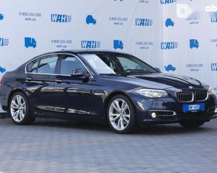 БМВ 5 Серия, объемом двигателя 3 л и пробегом 178 тыс. км за 25300 $, фото 3 на Automoto.ua