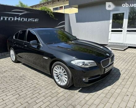 БМВ 5 Серія, об'ємом двигуна 2 л та пробігом 182 тис. км за 24900 $, фото 6 на Automoto.ua