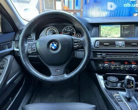 БМВ 5 Серія, об'ємом двигуна 2 л та пробігом 182 тис. км за 24900 $, фото 23 на Automoto.ua