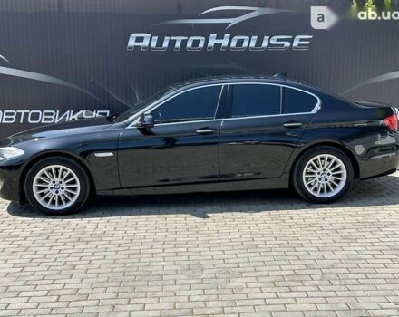 БМВ 5 Серія, об'ємом двигуна 2 л та пробігом 182 тис. км за 24900 $, фото 10 на Automoto.ua