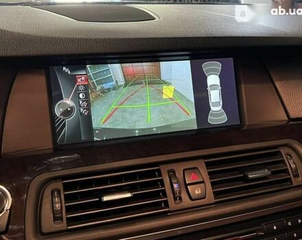 БМВ 5 Серия, объемом двигателя 3 л и пробегом 188 тыс. км за 16900 $, фото 18 на Automoto.ua