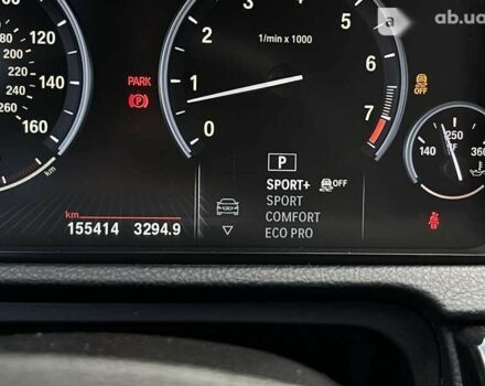 БМВ 5 Серия, объемом двигателя 3 л и пробегом 155 тыс. км за 18999 $, фото 18 на Automoto.ua