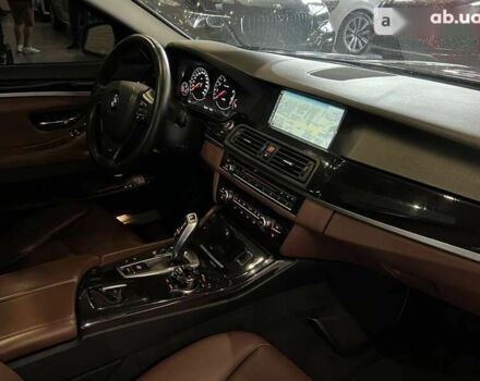 БМВ 5 Серия, объемом двигателя 3 л и пробегом 188 тыс. км за 16900 $, фото 28 на Automoto.ua