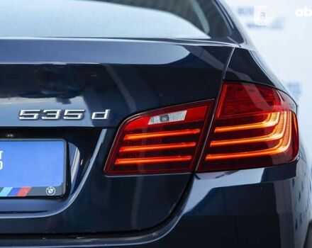 БМВ 5 Серия, объемом двигателя 3 л и пробегом 178 тыс. км за 25300 $, фото 9 на Automoto.ua