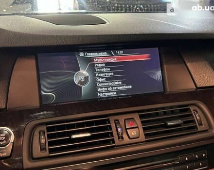 БМВ 5 Серия, объемом двигателя 3 л и пробегом 188 тыс. км за 16900 $, фото 16 на Automoto.ua