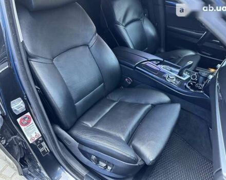 БМВ 5 Серія, об'ємом двигуна 2 л та пробігом 182 тис. км за 24900 $, фото 18 на Automoto.ua