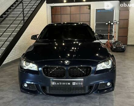 БМВ 5 Серия, объемом двигателя 3 л и пробегом 188 тыс. км за 16900 $, фото 3 на Automoto.ua