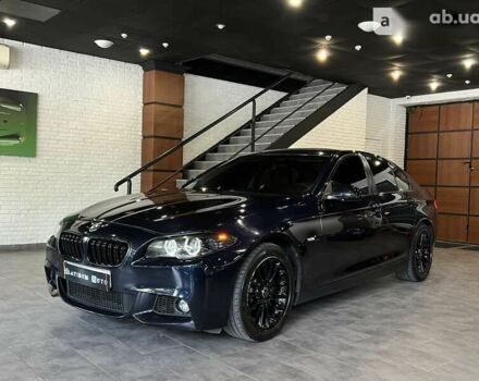 БМВ 5 Серия, объемом двигателя 3 л и пробегом 188 тыс. км за 16900 $, фото 2 на Automoto.ua