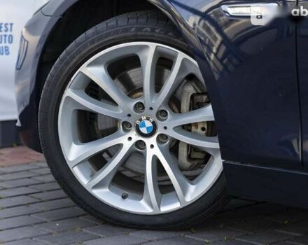 БМВ 5 Серия, объемом двигателя 3 л и пробегом 178 тыс. км за 25300 $, фото 13 на Automoto.ua