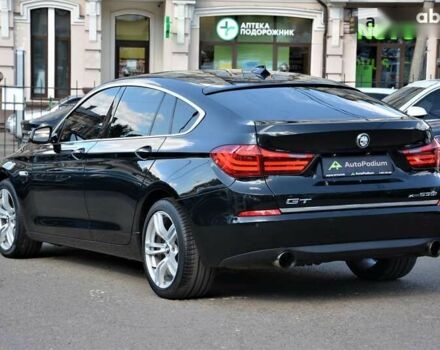 БМВ 5 Серия, объемом двигателя 3 л и пробегом 155 тыс. км за 18999 $, фото 6 на Automoto.ua