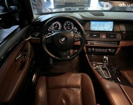 БМВ 5 Серия, объемом двигателя 3 л и пробегом 188 тыс. км за 16900 $, фото 25 на Automoto.ua