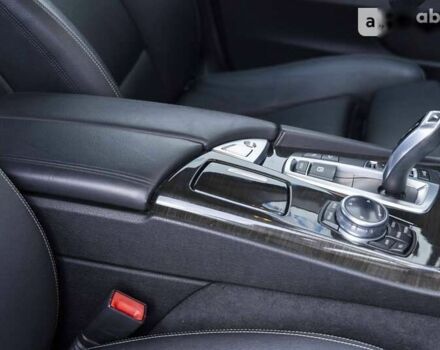 БМВ 5 Серия, объемом двигателя 3 л и пробегом 178 тыс. км за 25300 $, фото 16 на Automoto.ua
