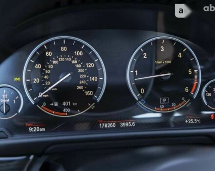 БМВ 5 Серия, объемом двигателя 3 л и пробегом 178 тыс. км за 25300 $, фото 21 на Automoto.ua