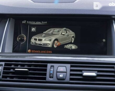 БМВ 5 Серия, объемом двигателя 3 л и пробегом 178 тыс. км за 25300 $, фото 28 на Automoto.ua