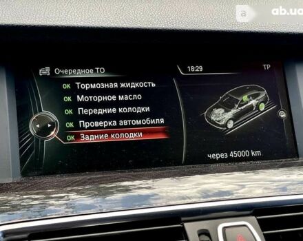 БМВ 5 Серия, объемом двигателя 3 л и пробегом 155 тыс. км за 18999 $, фото 28 на Automoto.ua