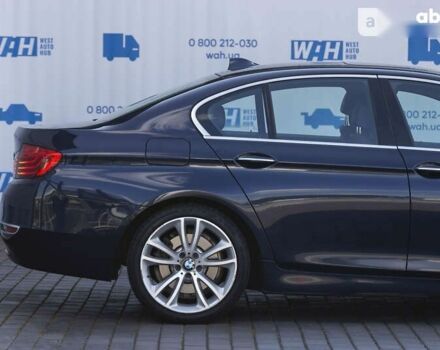 БМВ 5 Серия, объемом двигателя 3 л и пробегом 178 тыс. км за 25300 $, фото 6 на Automoto.ua