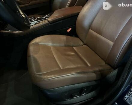 БМВ 5 Серия, объемом двигателя 3 л и пробегом 188 тыс. км за 16900 $, фото 8 на Automoto.ua