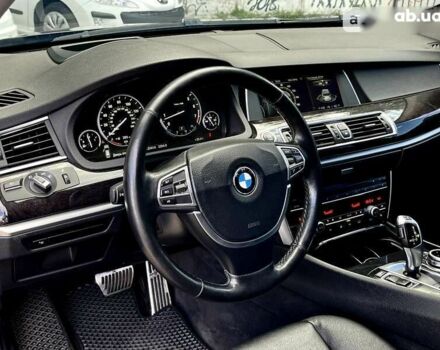 БМВ 5 Серия, объемом двигателя 3 л и пробегом 155 тыс. км за 18999 $, фото 13 на Automoto.ua