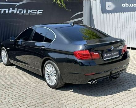 БМВ 5 Серія, об'ємом двигуна 2 л та пробігом 182 тис. км за 24900 $, фото 14 на Automoto.ua